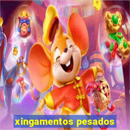 xingamentos pesados